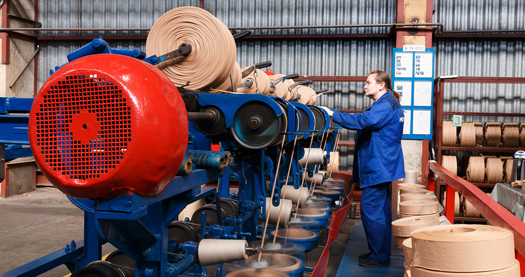 Кабельный завод увеличил выработку на 20 процентов благодаря участию в нацпроекте «Производительность труда»