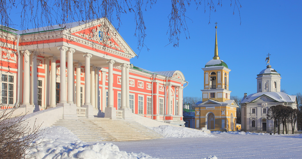 Специалисты МосгорБТИ обследовали здания музея-усадьбы «Кусково» после реставрации
