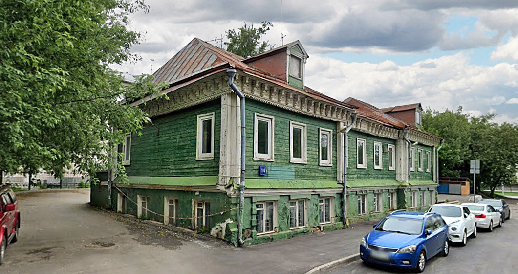 Владимир Ефимов: дом купца Виноградова сдадут в аренду по программе «1 рубль за квадратный метр в год»