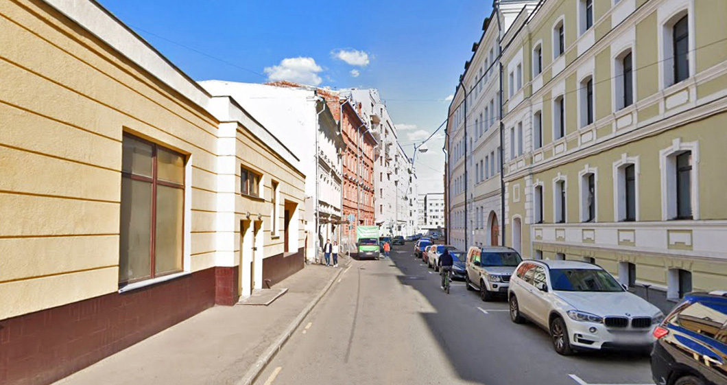 Владимир Ефимов: инвестор восстановит доходный дом в Просвирине переулке
