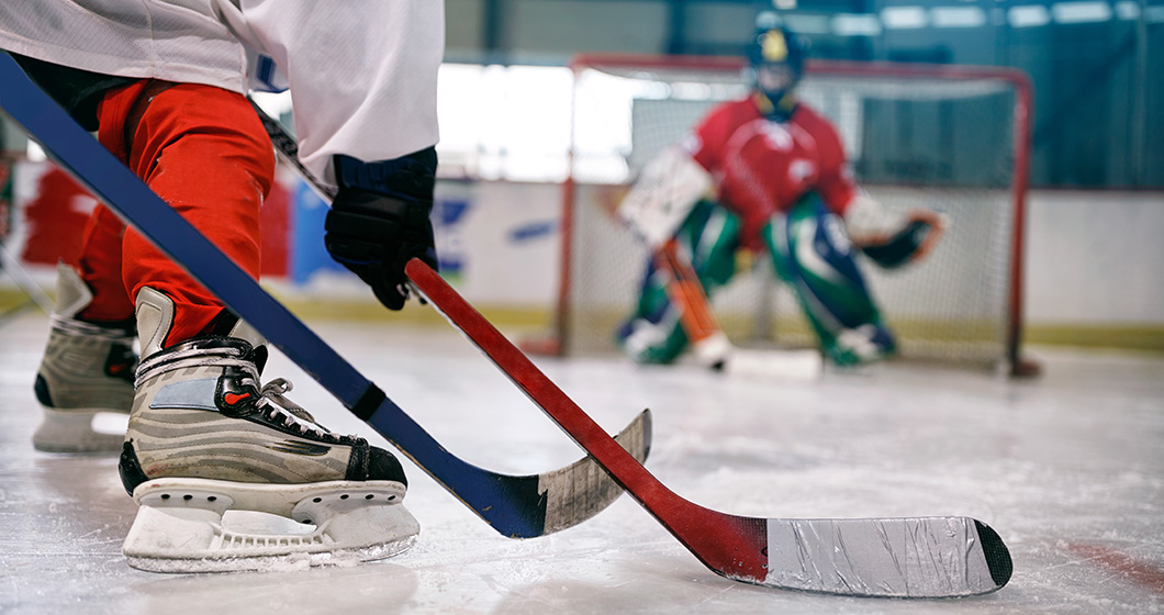 Детский хоккейный клуб получил от города новое помещение для занятий