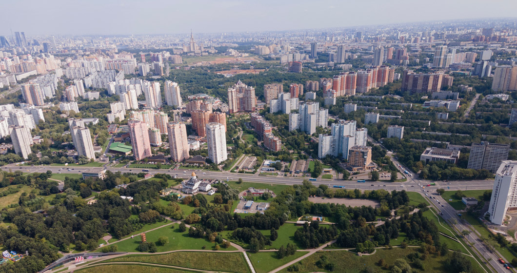 Владимир Ефимов: в Тропарево-Никулине по программе комплексного развития территорий построят общественно-деловые и коммунальные объекты