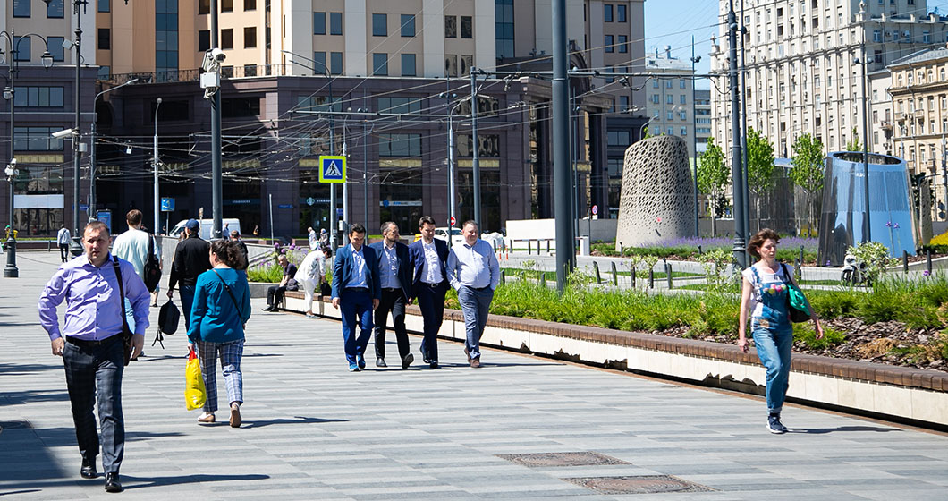 Уровень безработицы в Москве снизился до 0,33%