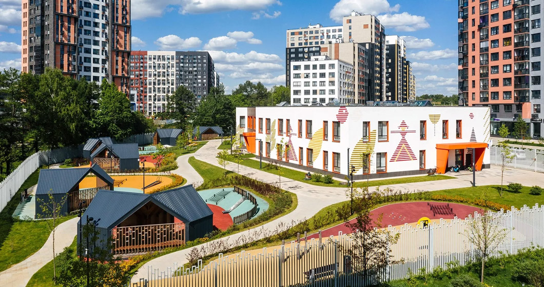 Владимир Ефимов: в ТиНАО построят два детских сада, школу и поликлинику по договорам участия