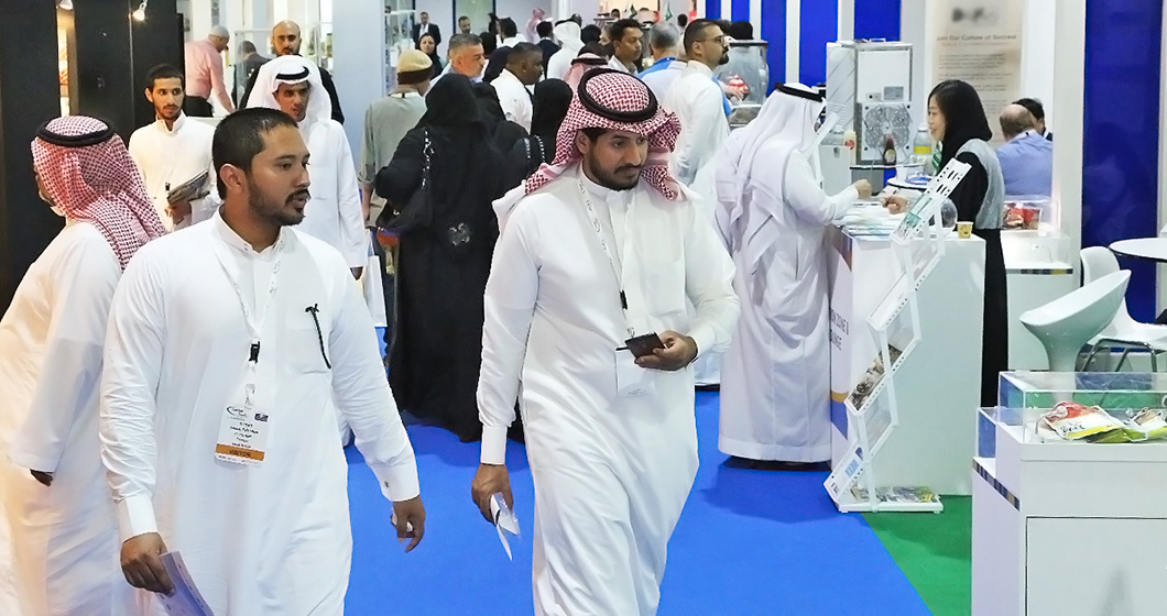 Столичные производители продуктов питания провели 257 бизнес-встреч на международной выставке в Саудовской Аравии