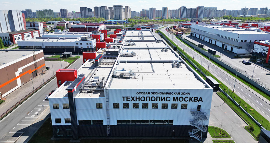 Владимир Ефимов: в индустриальном парке «Руднево» появится до 1,5 тысячи рабочих мест