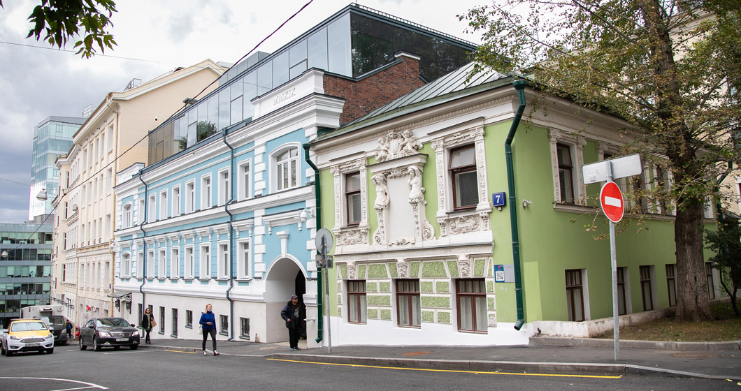 Владимир Ефимов: благодаря городской программе арендаторы исторических зданий сэкономят более 360 миллионов рублей в 2023 году