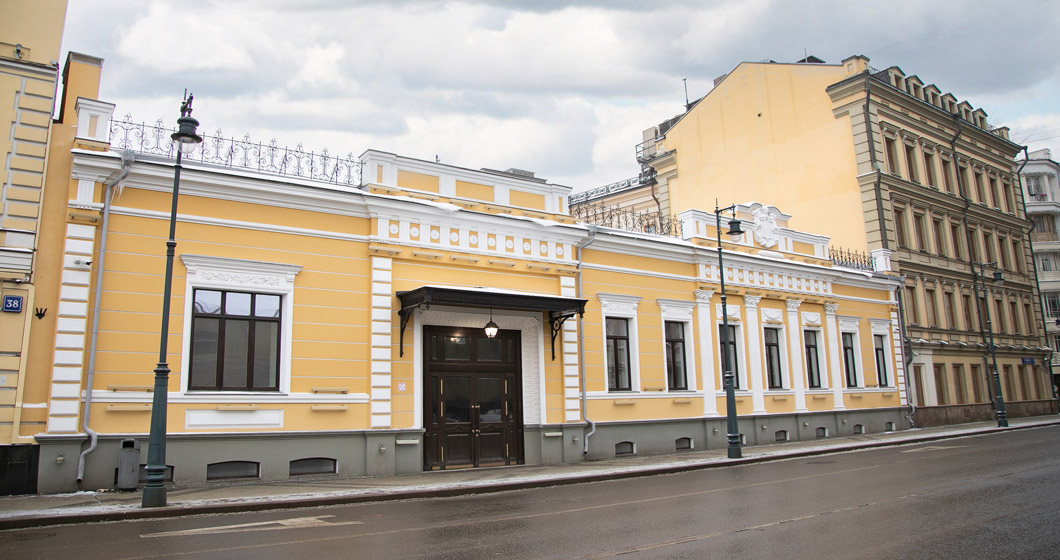 Владимир Ефимов: более двух миллиардов рублей сэкономили арендаторы исторических зданий по программе «1 рубль за квадратный метр в год»