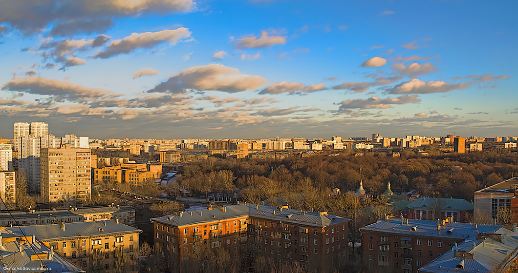 Район академический москва