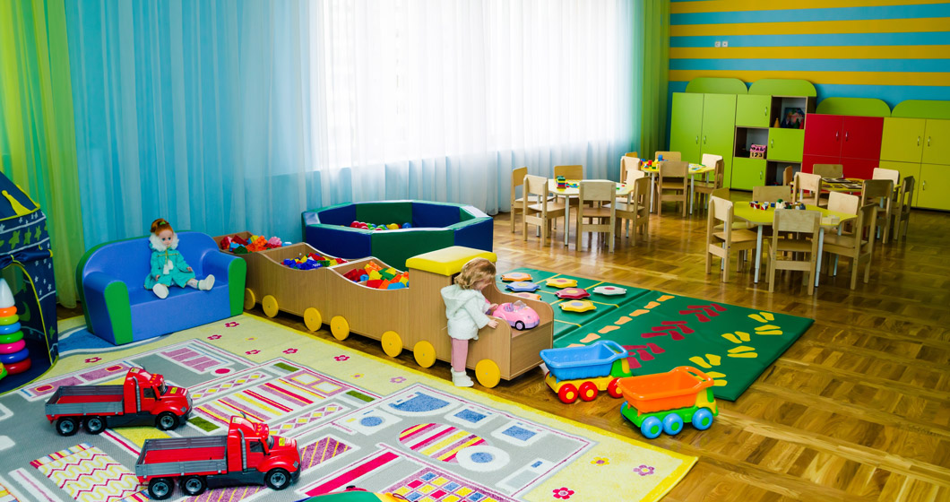 Владимир Ефимов: город предоставил льготную ставку аренды детскому саду в районе Ивановское  