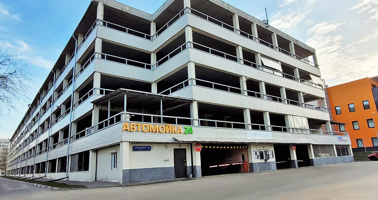 В Алтуфьевском районе выставили на торги 98 машино-мест в наземном паркинге