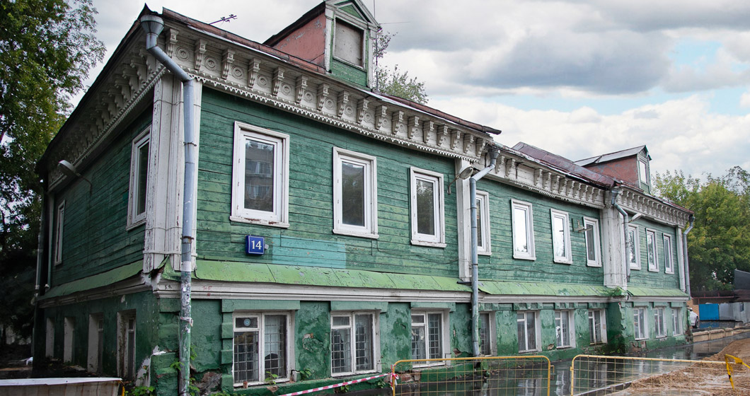 «1 рубль за квадратный метр в год»: в семи округах столицы восстанавливают здания по программе льготной аренды 
