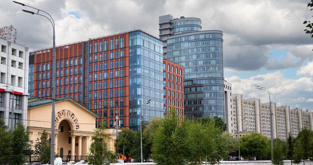 В Москве растет спрос на офисную недвижимость 