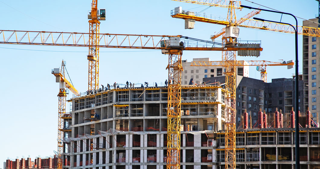 Инвесторы сохраняют высокий интерес к строительству и покупке коммерческих объектов в столице