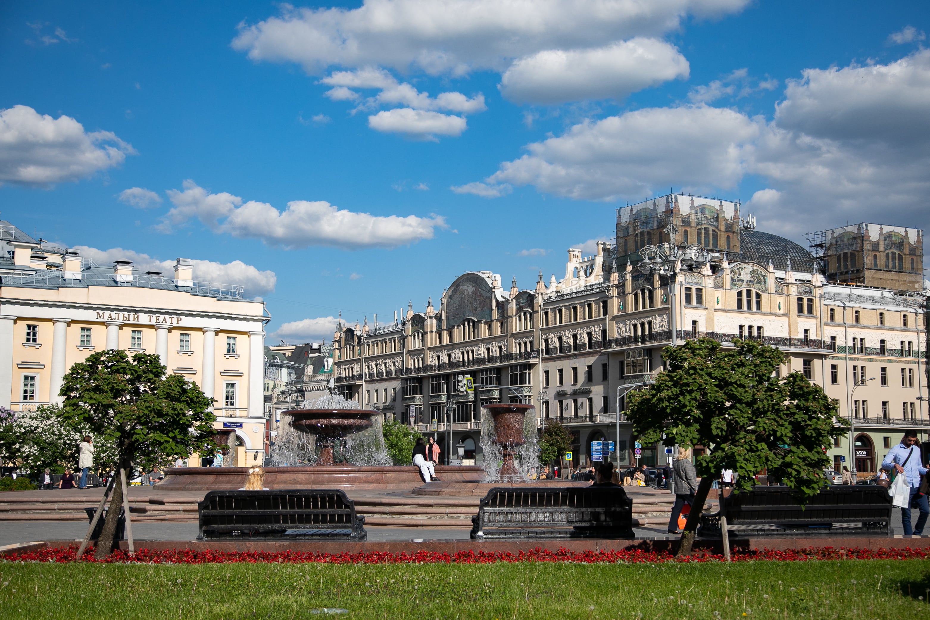 Об истории экономики Москвы расскажут на экскурсиях в День города в рамках форума «Москва 2030»